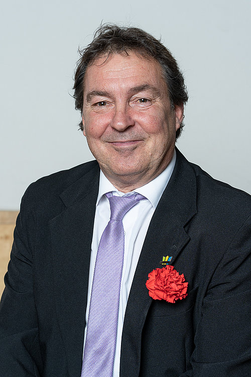 Bernhard Sonnleithner